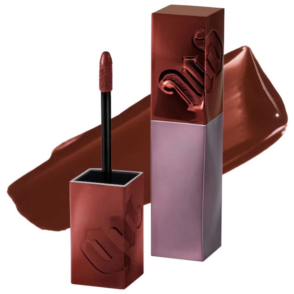 NIB Urban Decay
Vice Lip Bond Glossy Longwear Liquid Lipstick
